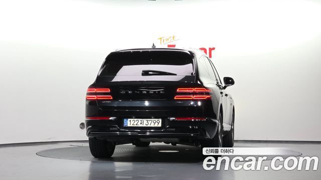 Genesis GV80 из Кореи Encar