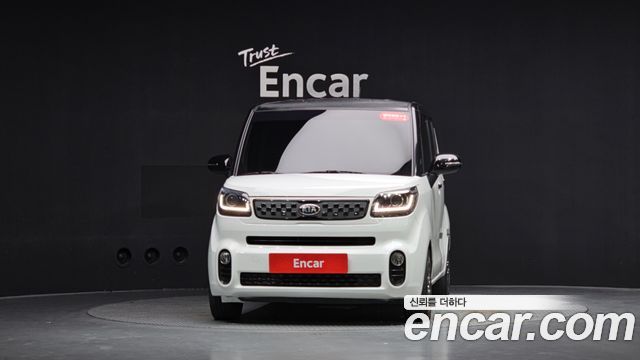 Kia RAY из Кореи Encar