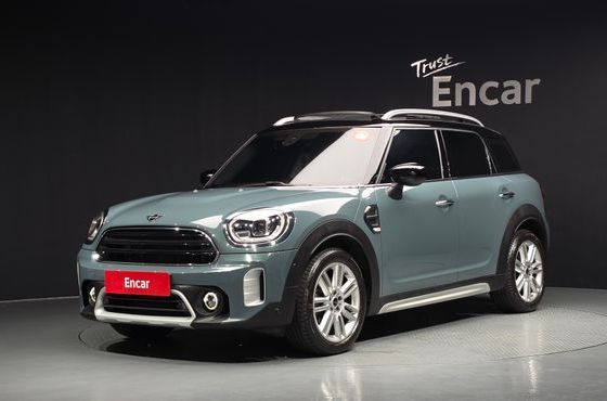 Mini Countryman HIGH 2nd — пробег 12 423 км — фото 1 из 5