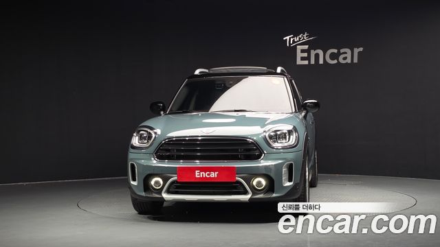 Mini Countryman HIGH 2nd — пробег 12 423 км — фото 3 из 5