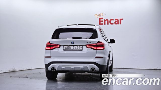 BMW X3 из Кореи Encar