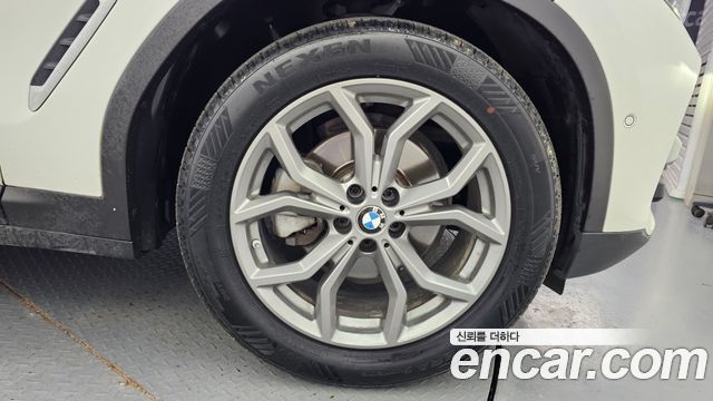 BMW X3 из Кореи Encar