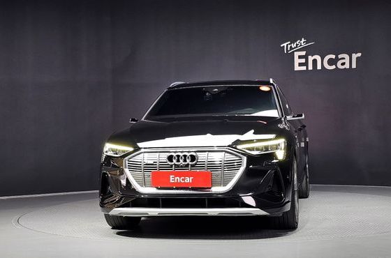 Audi e-tron 55 Quattro — пробег 81 948 км — фото 3 из 5