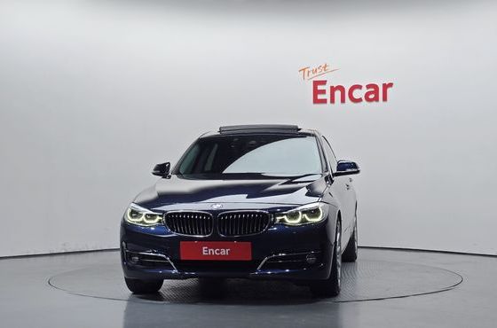 BMW Gran Turismo GT 320d Luxury — пробег 86 665 км — фото 3 из 5
