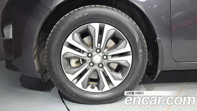 Kia Carnival 11-Seater Prestige — пробег 91 857 км — фото 5 из 5