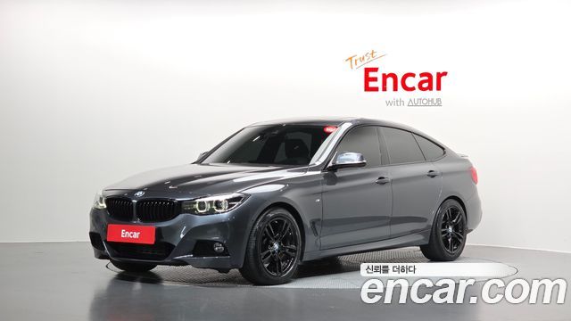 BMW Gran Turismo из Кореи Encar