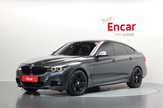 BMW Gran Turismo GT 320d M Sport Premium — пробег 50 894 км — фото 1 из 5