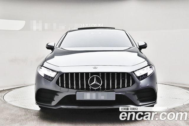 Mercedes-Benz CLS-Class CLS300d AMG Line — пробег 71 551 км — фото 3 из 5