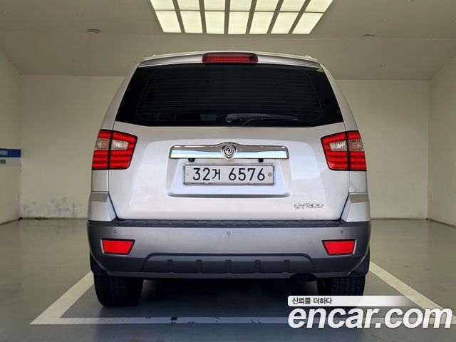 Kia Mohave из Кореи Encar
