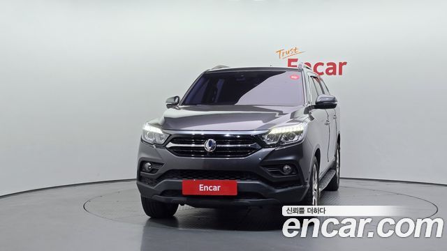 Ssangyong Rexton Diesel 2.2 4WD Prestige — пробег 143 507 км — фото 3 из 5