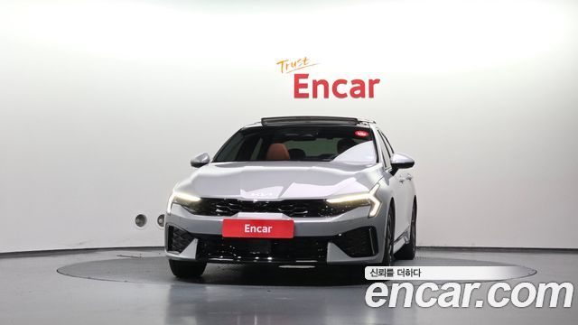 Kia K5 Signature — пробег 1 618 км — фото 3 из 5