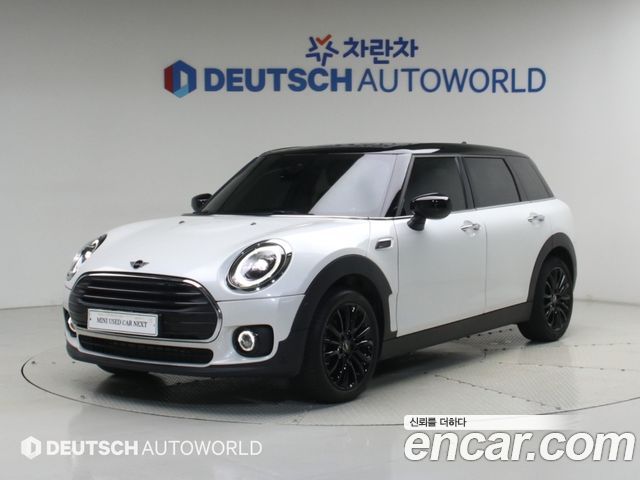 Mini Clubman Classic 2nd — пробег 41 136 км — фото 1 из 5