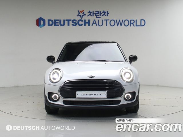 Mini Clubman Classic 2nd — пробег 41 136 км — фото 3 из 5