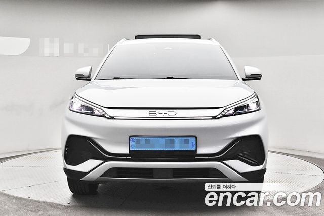 BYD Atto 3 Plus — пробег 26 931 км — фото 3 из 5