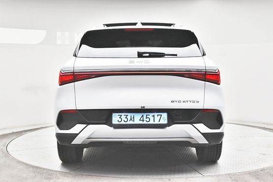 BYD Atto 3 Plus — пробег 26 931 км — фото 4 из 5
