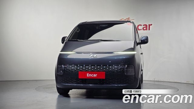 Hyundai Staria из Кореи Encar
