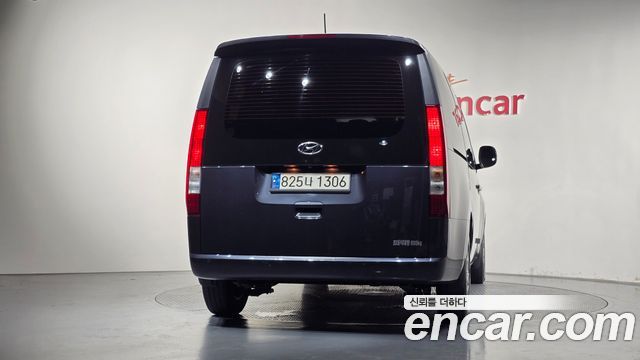 Hyundai Staria из Кореи Encar