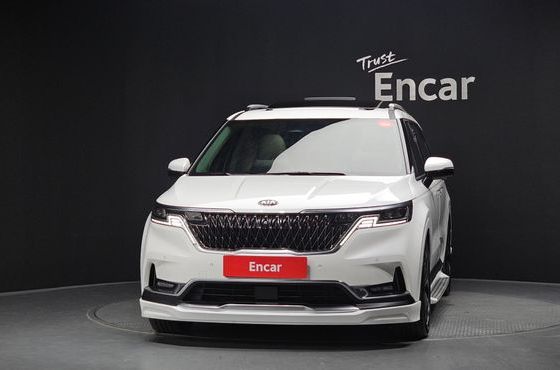 Kia Carnival Gasoline 7-Seater Signature — пробег 38 517 км — фото 3 из 5