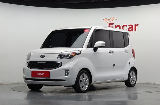 Kia RAY Luxury — пробег 178 047 км — фото 1 из 5