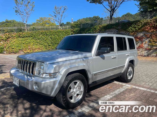 Jeep Commander 3.0 Diesel 1st — пробег 179 758 км — фото 3 из 5