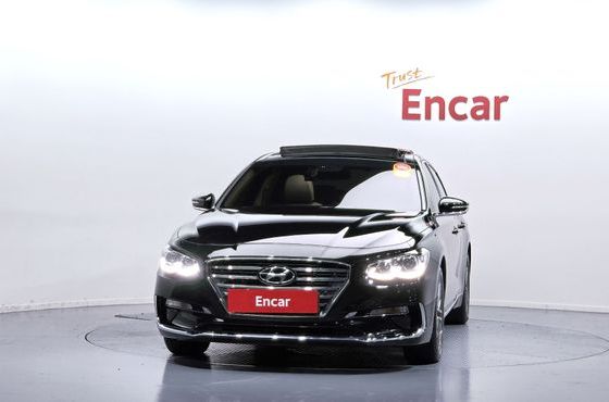 Hyundai Grandeur 2.4 Premium — пробег 114 836 км — фото 3 из 5
