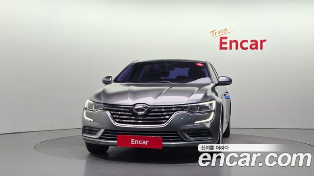 Renault (Samsung) SM6 из Кореи Encar