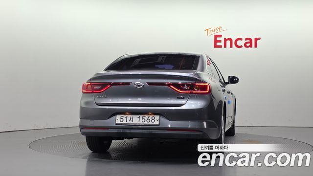 Renault (Samsung) SM6 из Кореи Encar