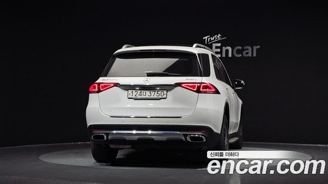 Mercedes-Benz GLE-Class из Кореи Encar