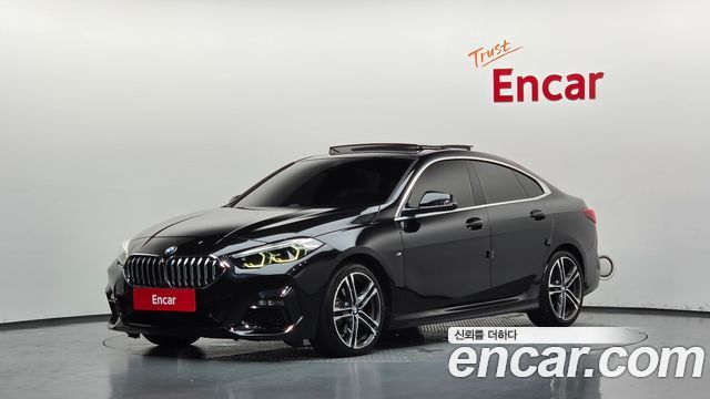 BMW 2-Series из Кореи Encar