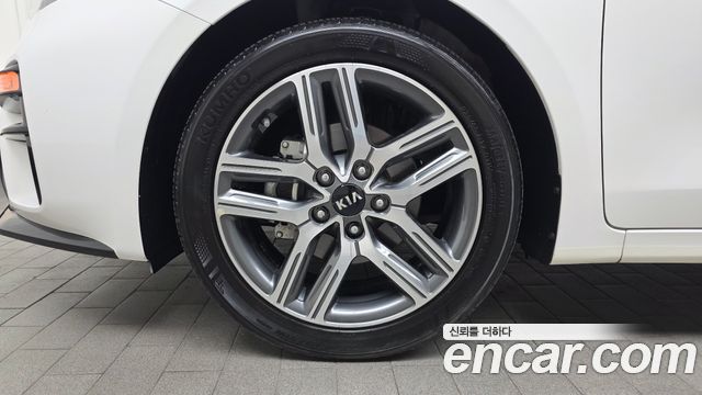 Kia K3 Luxury — пробег 9 116 км — фото 5 из 5