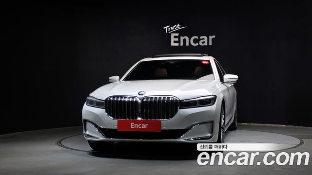 BMW 7-Series 730Ld xDrive Design Pure Excellence — пробег 147 978 км — фото 3 из 5