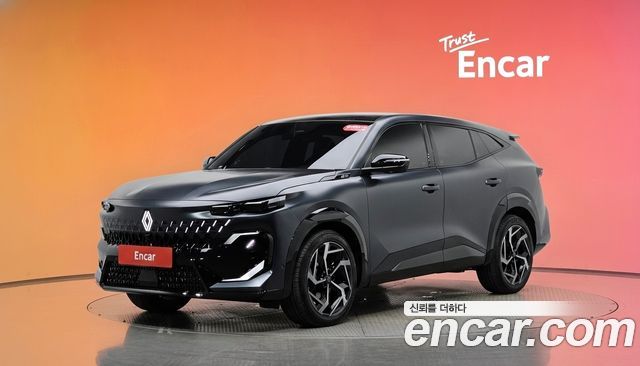 Renault (Samsung) Filante 1.5 E-Tech Esprit Alpine 2WD — пробег 8 742 км — фото 1 из 5