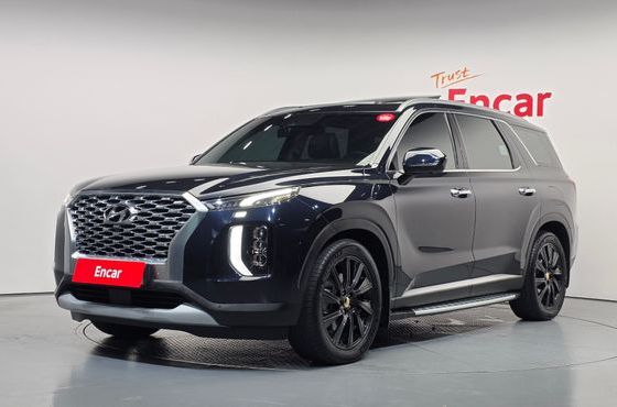 Hyundai Palisade Gasoline 3.8 4WD Prestige — пробег 60 633 км — фото 1 из 5