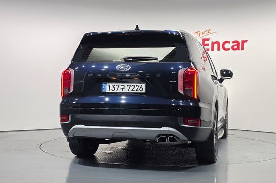 Hyundai Palisade Gasoline 3.8 4WD Prestige — пробег 60 633 км — фото 4 из 5