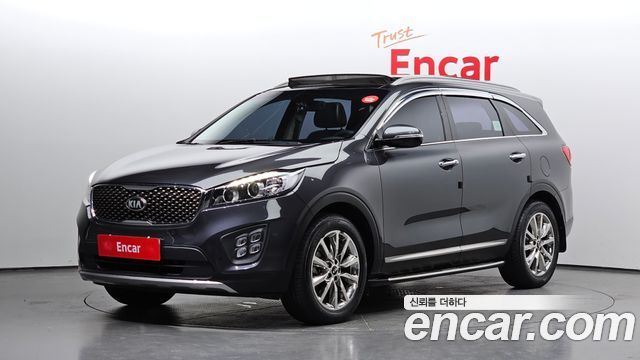 Kia Sorento Diesel 2.0 4WD Noblesse — пробег 122 281 км — фото 1 из 5