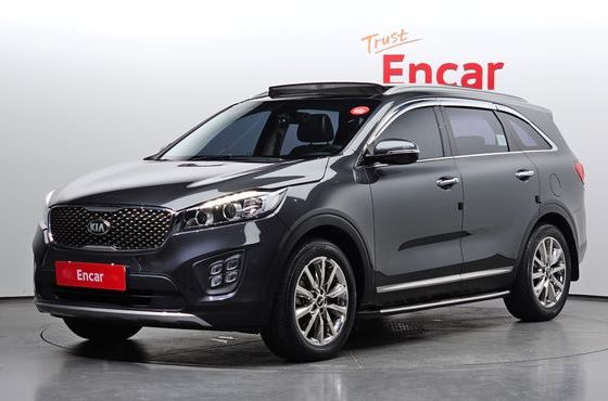 Kia Sorento Diesel 2.0 4WD Noblesse — пробег 122 281 км — фото 1 из 5