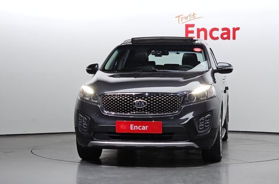 Kia Sorento Diesel 2.0 4WD Noblesse — пробег 122 281 км — фото 3 из 5