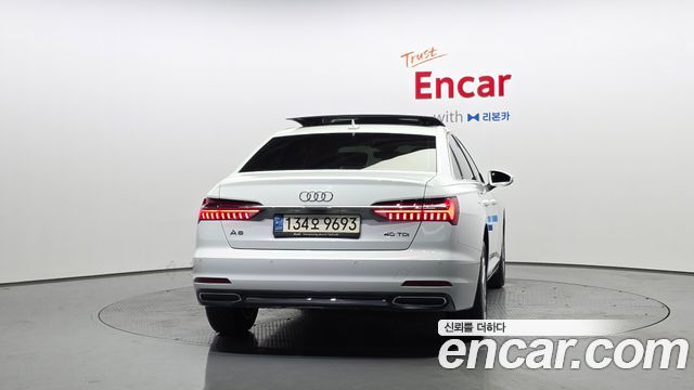 Audi A6 40 TDI — пробег 43 040 км — фото 4 из 5