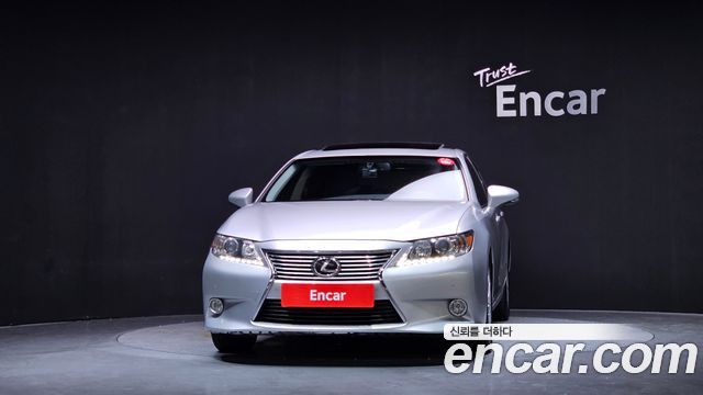 Lexus ES из Кореи Encar