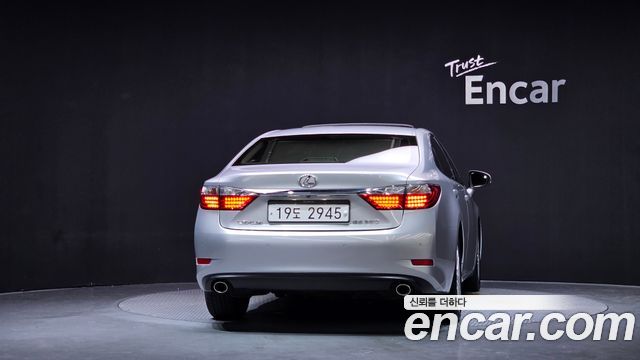 Lexus ES из Кореи Encar