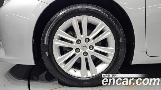 Lexus ES из Кореи Encar