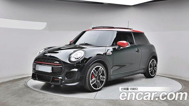 Mini Cooper JCW 3rd Generation — пробег 75 083 км — фото 1 из 5
