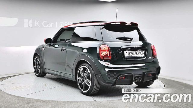 Mini Cooper JCW 3rd Generation — пробег 75 083 км — фото 2 из 5