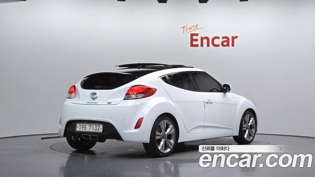 Hyundai Veloster Extreme — пробег 69 407 км — фото 2 из 5