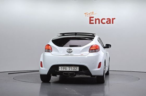 Hyundai Veloster Extreme — пробег 69 407 км — фото 4 из 5