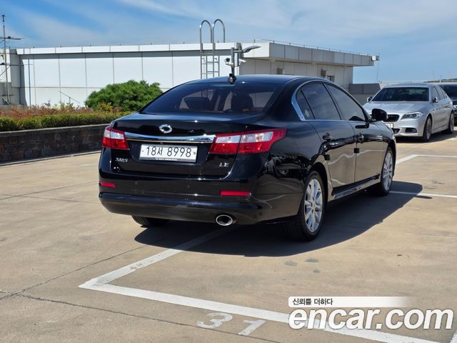 Renault (Samsung) SM5 LE Exclusive — пробег 18 438 км — фото 4 из 5