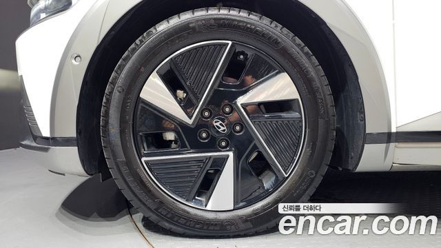 Hyundai Ioniq5 Long Range AWD Prestige — пробег 38 615 км — фото 5 из 5