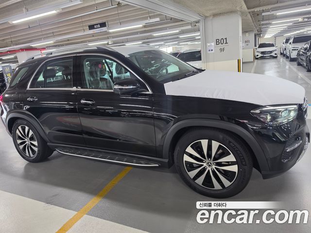 Mercedes-Benz GLE-Class из Кореи Encar