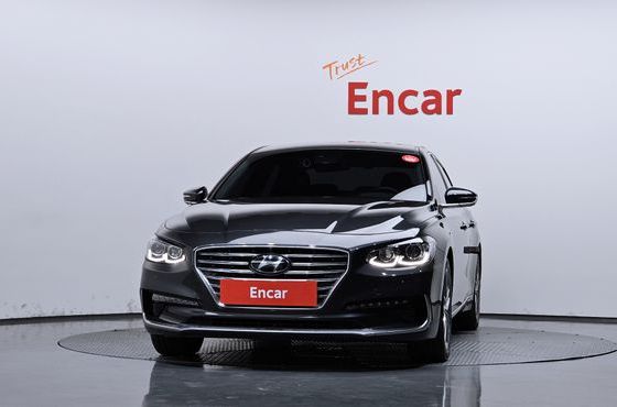 Hyundai Grandeur 3.0 Premium — пробег 122 220 км — фото 3 из 5