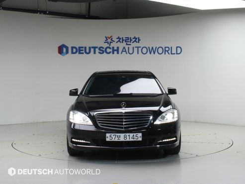 Mercedes-Benz S-Class S350L BlueEFFICIENCY — пробег 128 386 км — фото 3 из 5